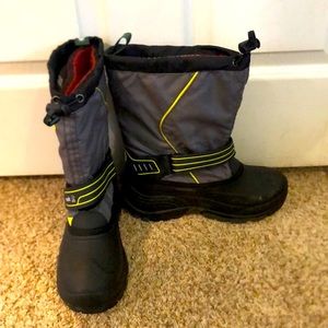 Kamik Snowcoast 3 Snow Boots - Kids